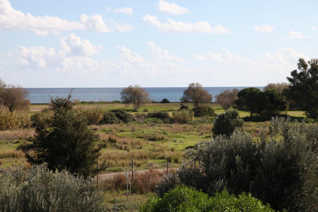Afroditi-Villa-3, Private Pool, Sea And Golf Afandou Exterior foto